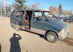 1997 FORD AEROSTAR