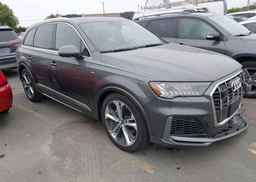 2021 AUDI Q7