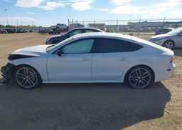2017 AUDI A7 QUATTRO PROG