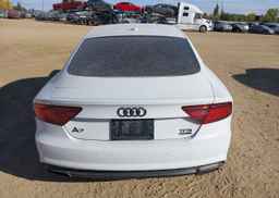 2017 AUDI A7 QUATTRO PROG
