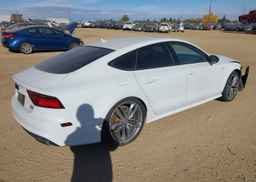 2017 AUDI A7 QUATTRO PROG
