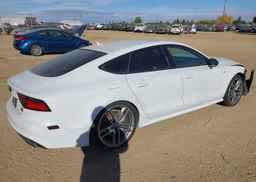2017 AUDI A7 QUATTRO PROG