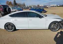 2017 AUDI A7 QUATTRO PROG