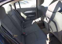 2007 CHRYSLER SEBRING TOURING