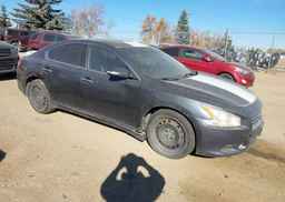 2009 NISSAN MAXIMA S