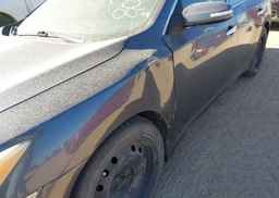 2009 NISSAN MAXIMA S
