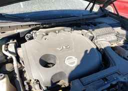 2009 NISSAN MAXIMA S