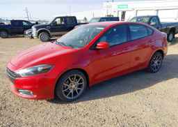 2014 DODGE DART SXT