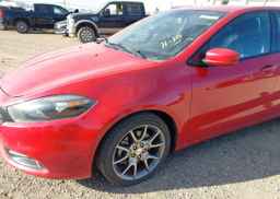 2014 DODGE DART SXT
