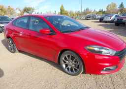 2014 DODGE DART SXT