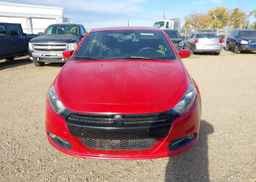 2014 DODGE DART SXT