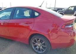 2014 DODGE DART SXT
