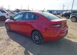 2014 DODGE DART SXT