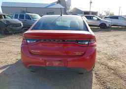2014 DODGE DART SXT