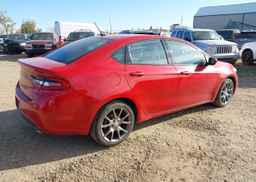 2014 DODGE DART SXT