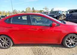 2014 DODGE DART SXT