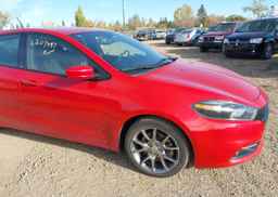 2014 DODGE DART SXT