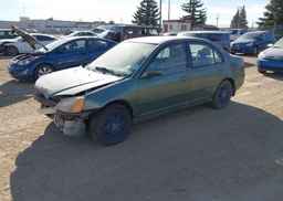 2003 HONDA CIVIC LX