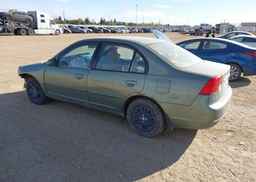 2003 HONDA CIVIC LX