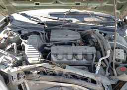2003 HONDA CIVIC LX