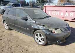 2005 MAZDA 3 HATCHBACK