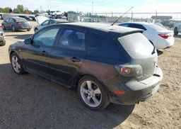 2005 MAZDA 3 HATCHBACK