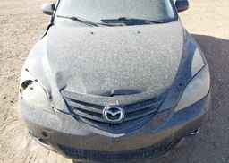 2005 MAZDA 3 HATCHBACK