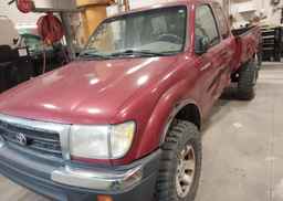 1999 TOYOTA TACOMA XTRACAB