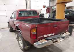 1999 TOYOTA TACOMA XTRACAB
