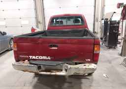 1999 TOYOTA TACOMA XTRACAB
