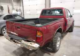 1999 TOYOTA TACOMA XTRACAB