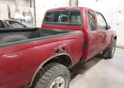 1999 TOYOTA TACOMA XTRACAB