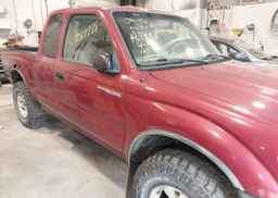 1999 TOYOTA TACOMA XTRACAB