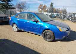 2011 FORD FOCUS SEL