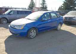 2011 FORD FOCUS SEL