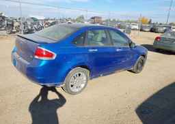 2011 FORD FOCUS SEL