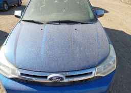 2011 FORD FOCUS SEL