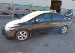 2010 HONDA CIVIC LX-S