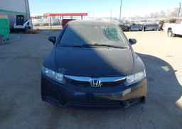 2010 HONDA CIVIC LX-S