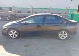 2010 HONDA CIVIC LX-S