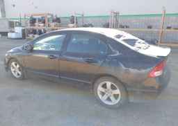 2010 HONDA CIVIC LX-S