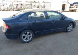 2010 HONDA CIVIC LX-S