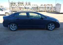 2010 HONDA CIVIC LX-S