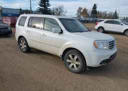 2012 HONDA PILOT TOURING