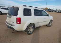 2012 HONDA PILOT TOURING