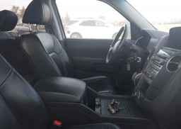2012 HONDA PILOT TOURING