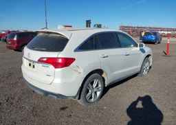 2015 ACURA RDX