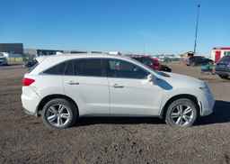 2015 ACURA RDX
