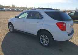 2012 CHEVROLET EQUINOX LT