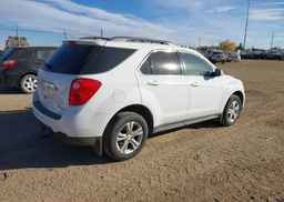 2012 CHEVROLET EQUINOX LT